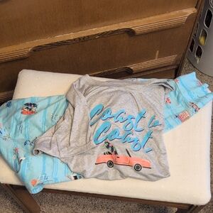 Four Sets Women's Pajamas